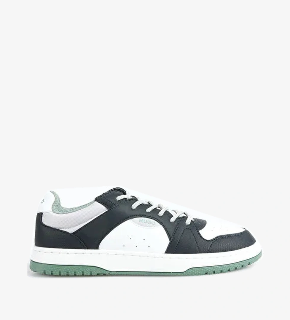 Hugo Yeşil Erkek Sneaker Hadrian