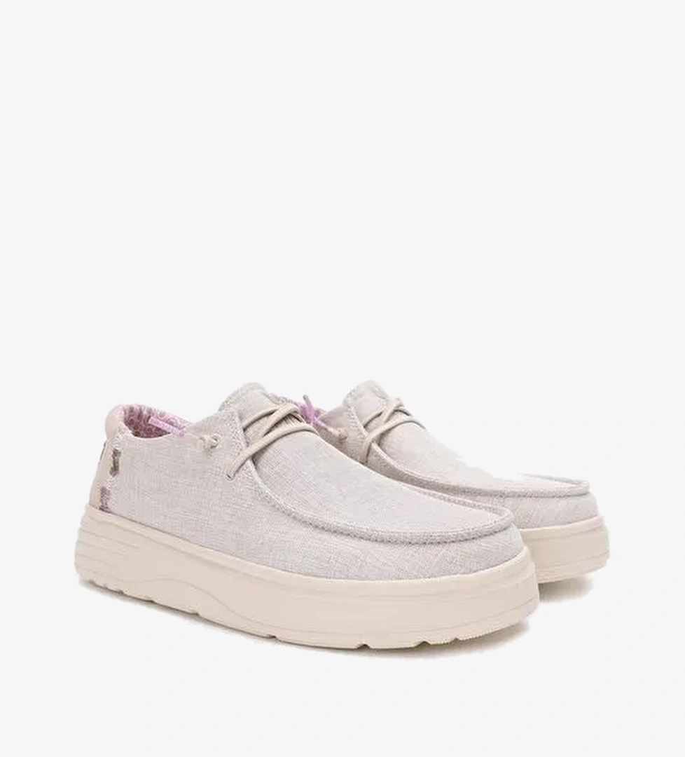 Walk In Pitas Poppy Crudo Kadın Ayakkabı - Görsel 1