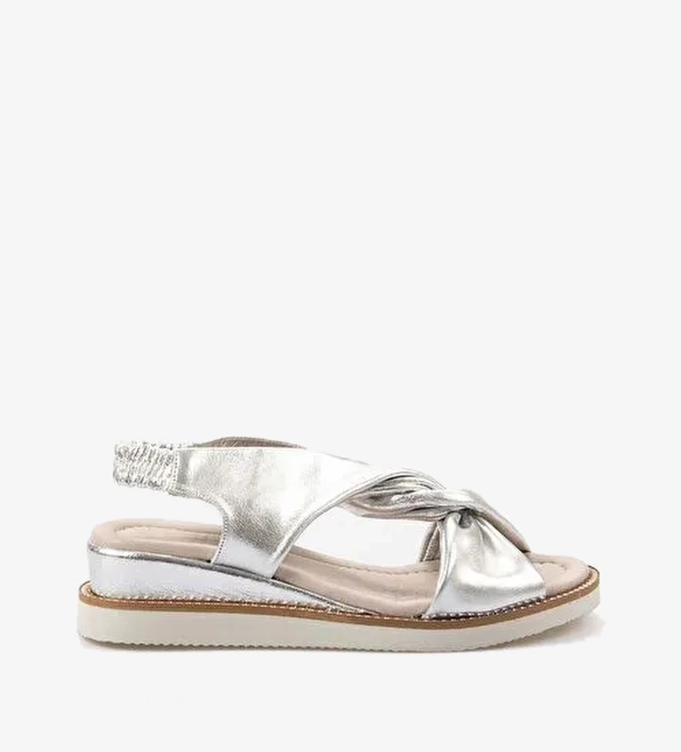 Kemal Tanca Kadın Sandalet 107-614 - Görsel 1