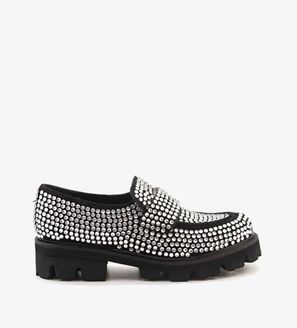 Mocassini Kadın Günlük Ayakkabı 4814 - Görsel 1