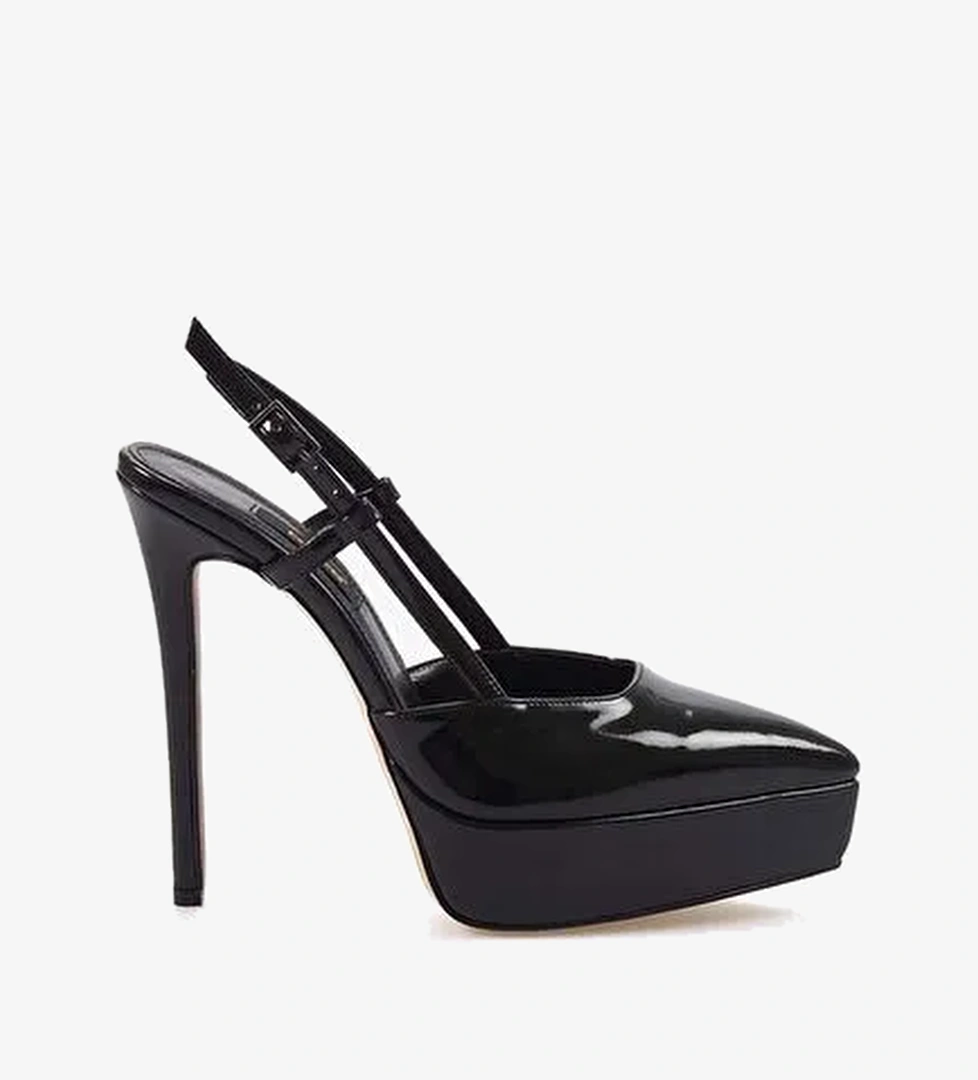 Kemal Tanca Kadın Gece & Abiye Ayakkabı 1272 - Görsel 1