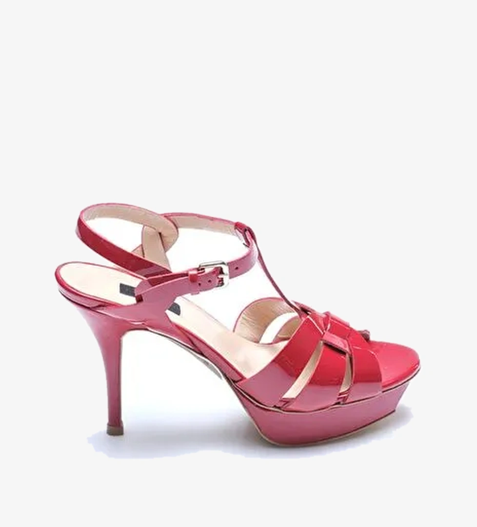 Rouge Platform Kadın Gece & Abiye Ayakkabı 666-302 - Görsel 1