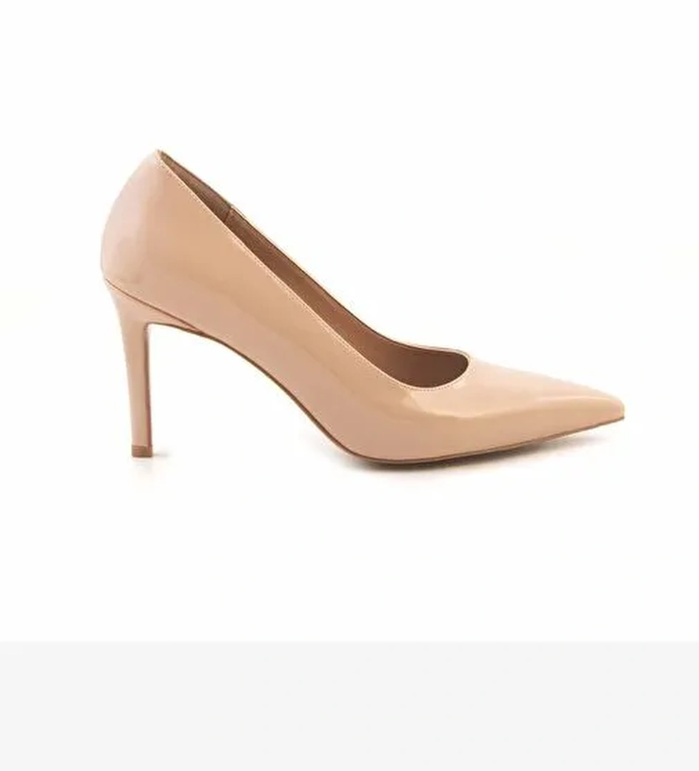 Kemal Tanca Kadın Topuklu Ayakkabı 1124 - Görsel 1