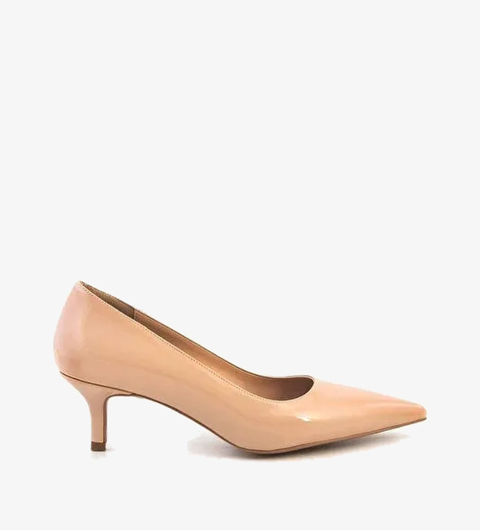 Kemal Tanca Kadın Topuklu Ayakkabı 1122 - Görsel 1