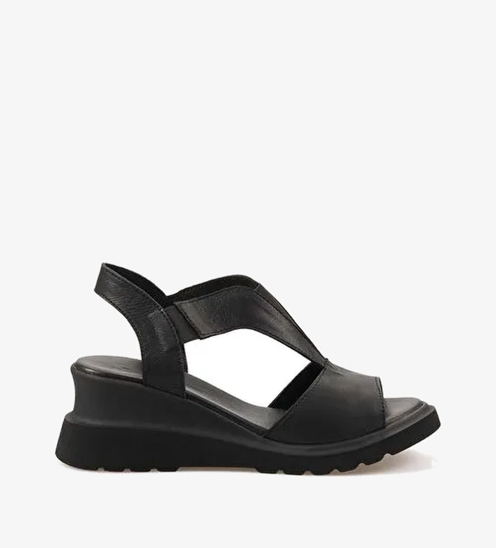 Kemal Tanca Kadın Sandalet 885542 - Görsel 1