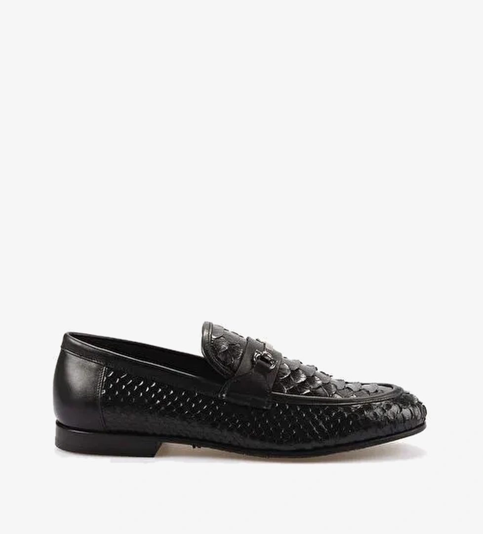 Mocassini Tokalı Erkek Loafer 56110 - Görsel 1