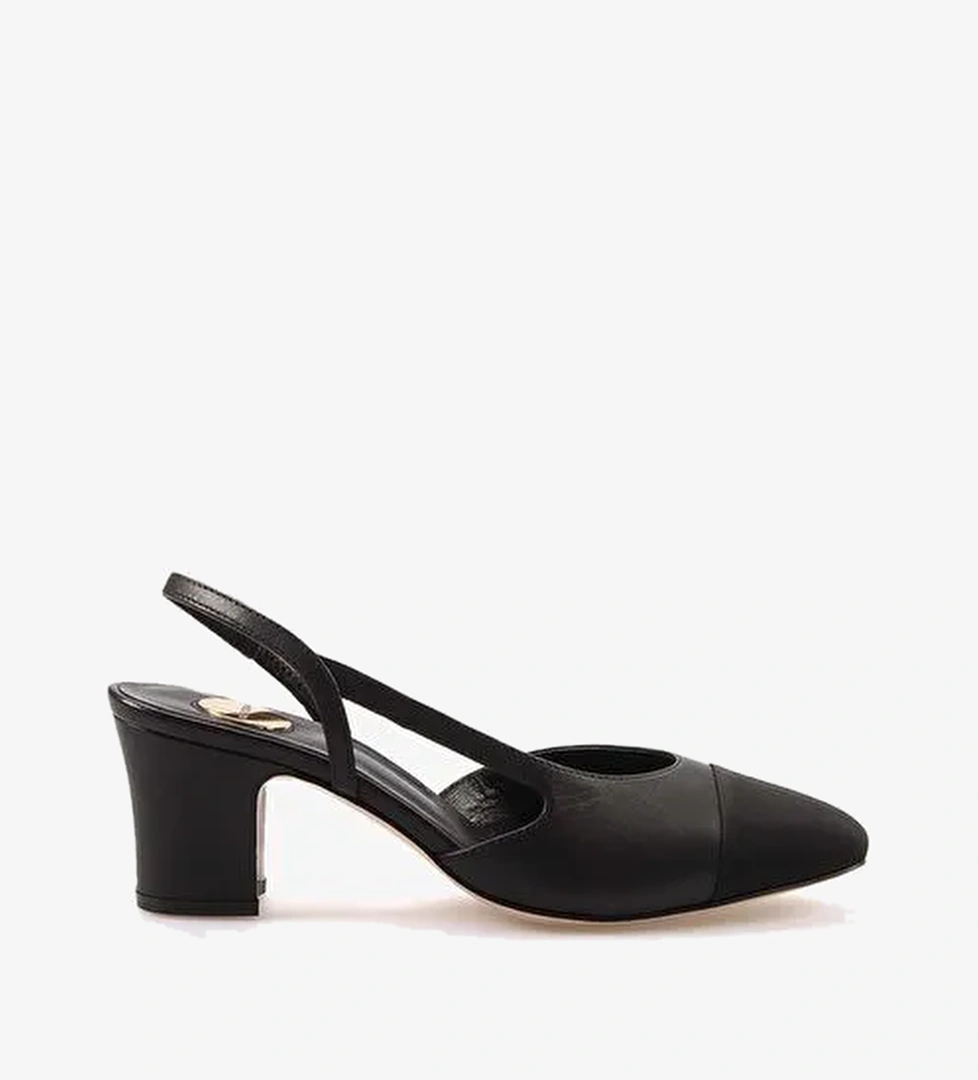 Mocassini Kadın Gece & Abiye Ayakkabı 49201 - Görsel 1