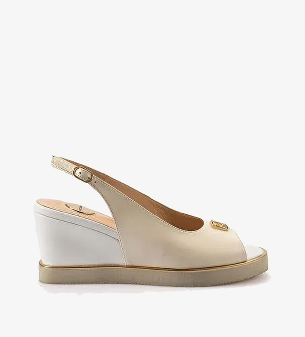 Mocassini Kadın Sandalet 7689 - Görsel 1