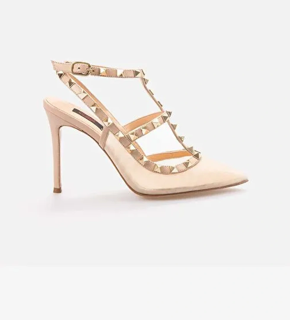 Rouge Kadın Gece & Abiye Ayakkabı 2536-81 - Görsel 1