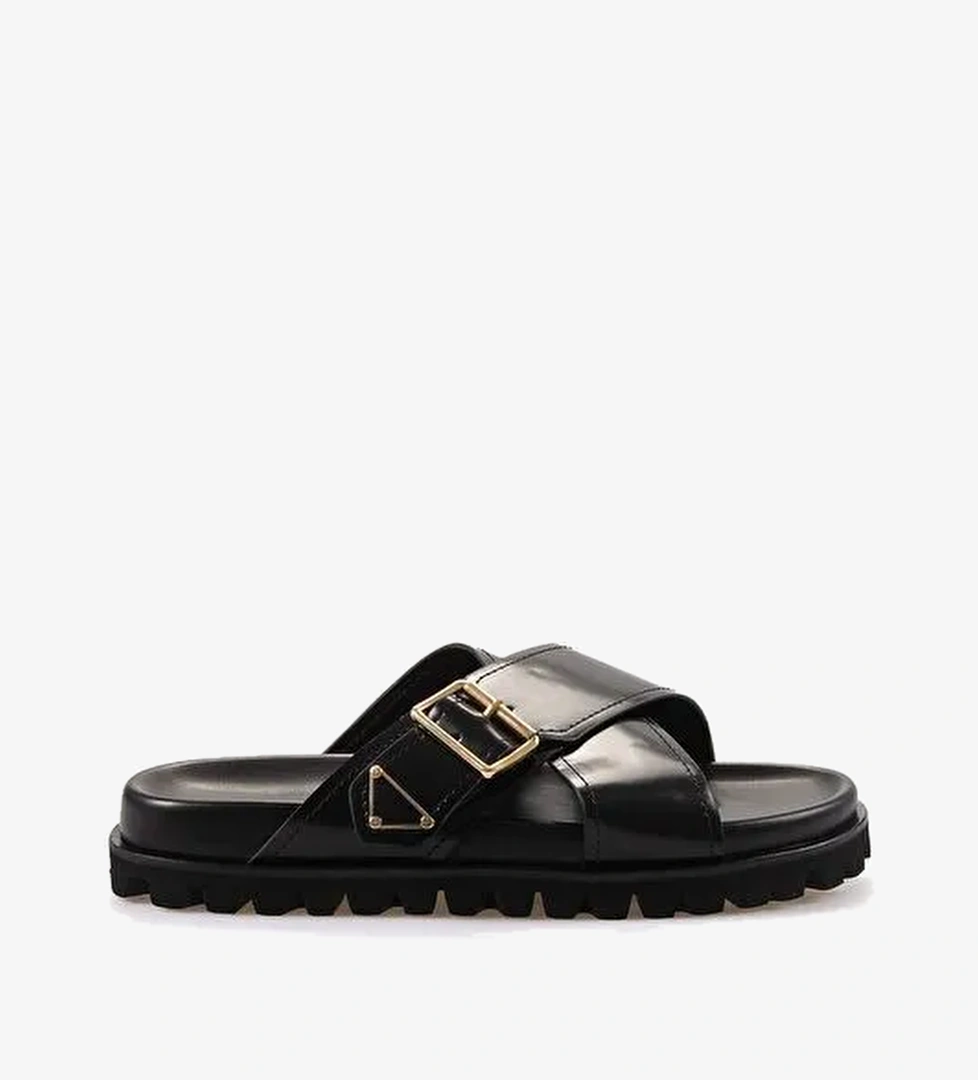 Mocassini Erkek Terlik 10034-2 - Görsel 1