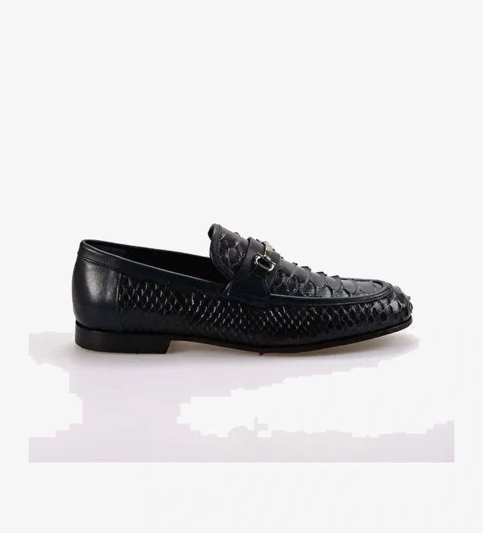 Mocassini Tokalı Erkek Loafer 56110 - Görsel 1