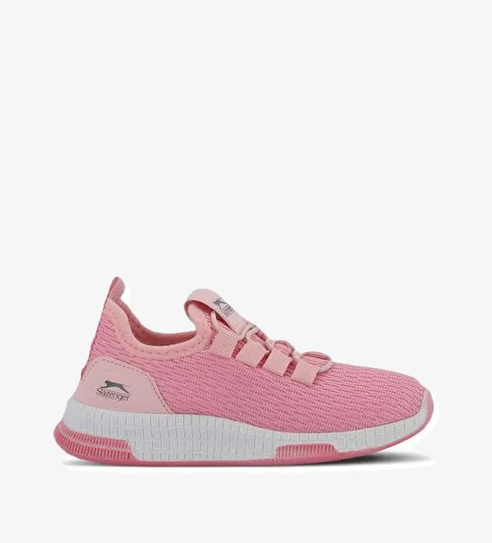 Slazenger ABENA I Kız Çocuk Sneaker Ayakkabı Pembe - Görsel 1