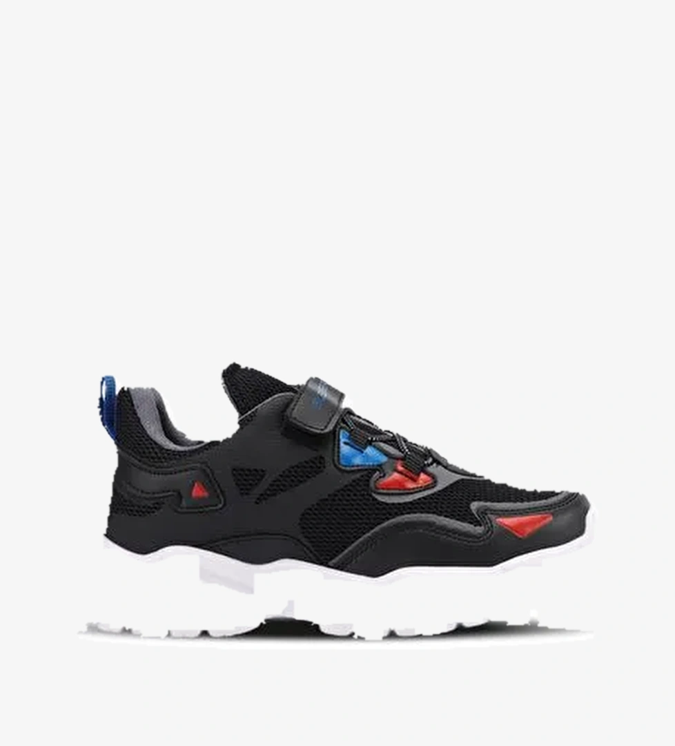 Slazenger KAJAL I Erkek Çocuk Sneaker Ayakkabı Siyah - Görsel 1