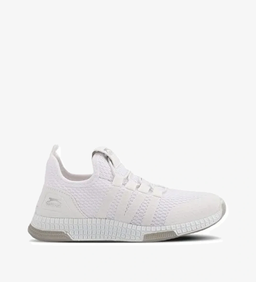 Slazenger TUESDAY Unisex Çocuk Sneaker Ayakkabı Beyaz - Görsel 1