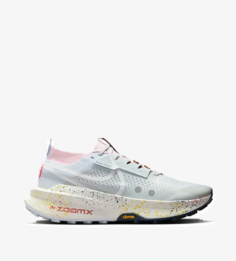 Nike FD5190-009 NIKE ZOOMX ZEGAMA TRAIL Mavi Erkek Koşu Ayakkabısı - Görsel 1