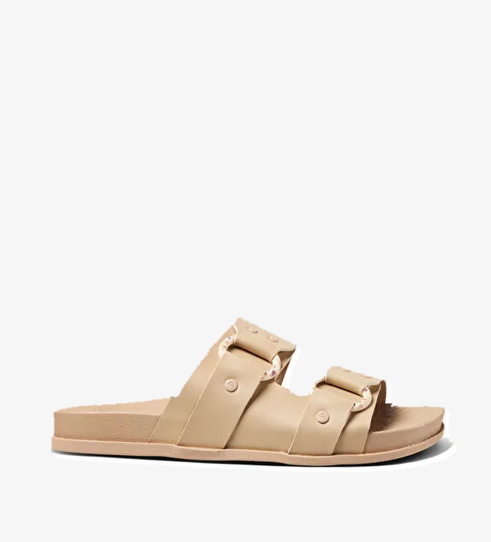 Reef Reef Kahverengi Kadın Terlik CJ5537 model görseli