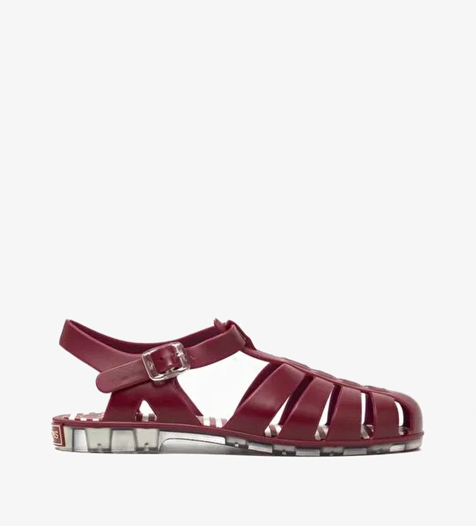 Kadın Sandalet Cuba Toni Pons Burgundy Matte (Grana-RT) - Görsel 1