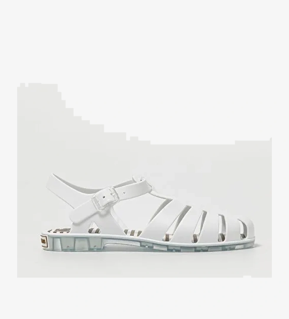 Kadın Sandalet Cuba Toni Pons White Matte - Görsel 1