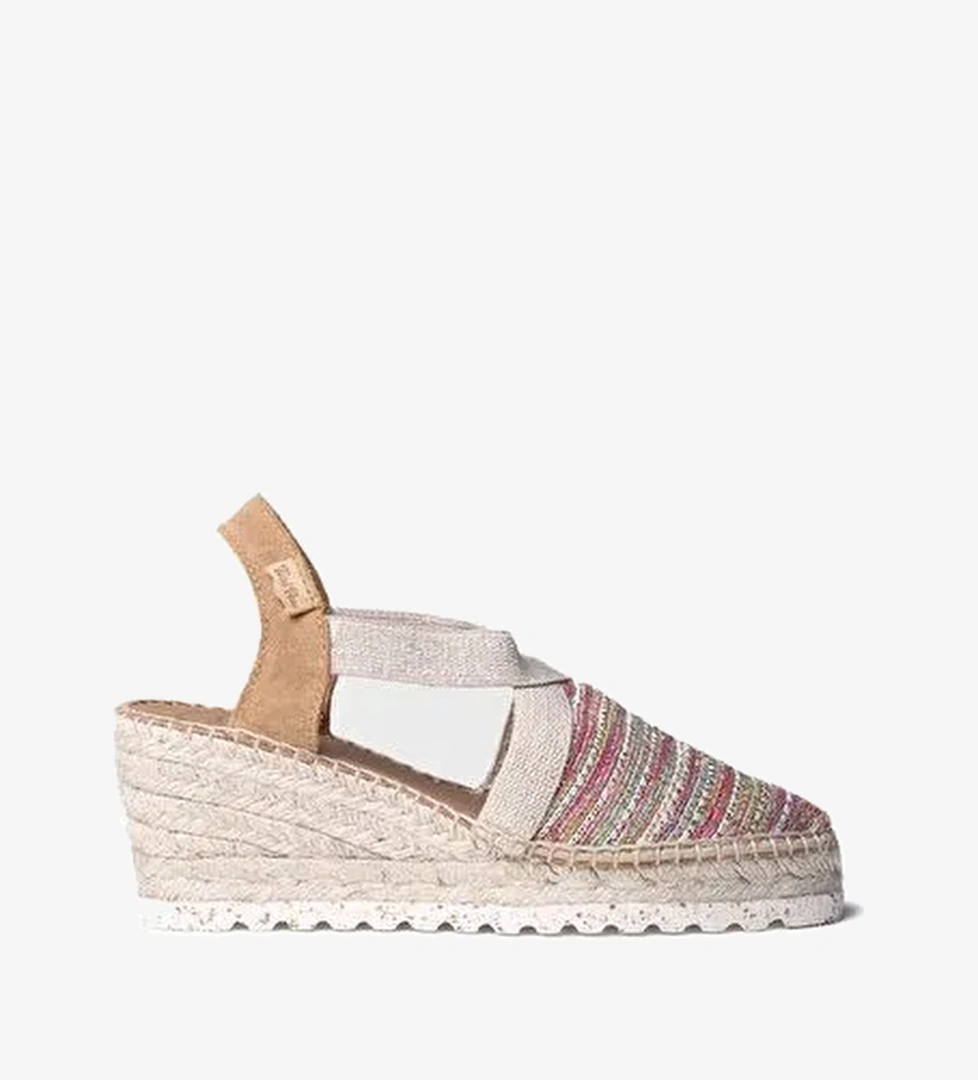 Kadın Sandalet Terra-CL Toni Pons Multi - Görsel 1