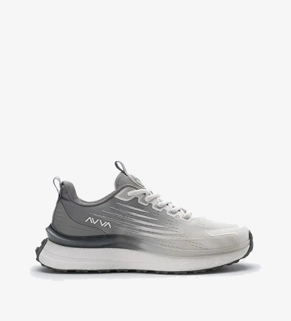 Erkek Gri Spor Ayakkabı A51Y8013 - Görsel 1