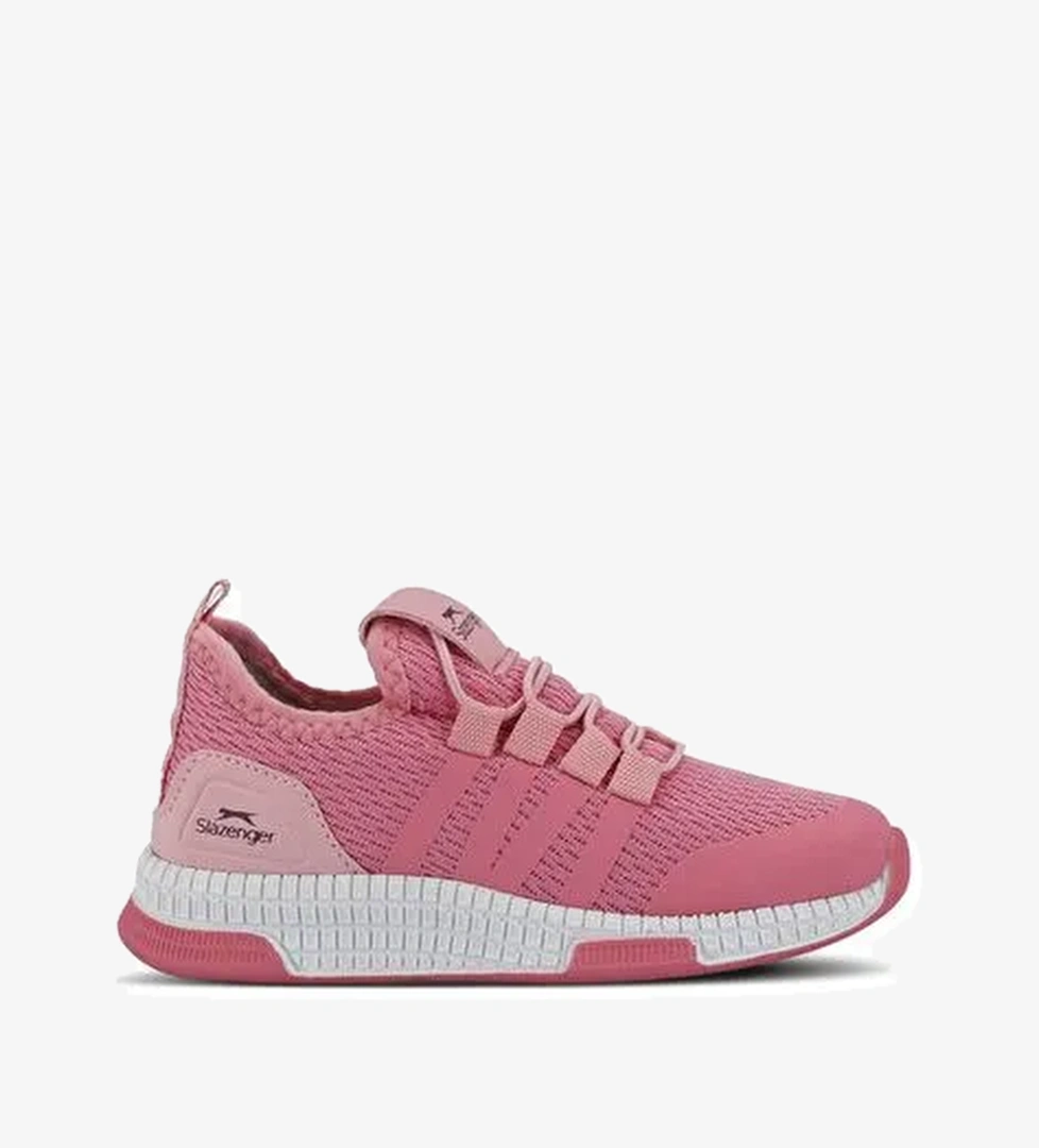 Slazenger EBBA I Kız Çocuk Sneaker Ayakkabı Pembe - Görsel 1