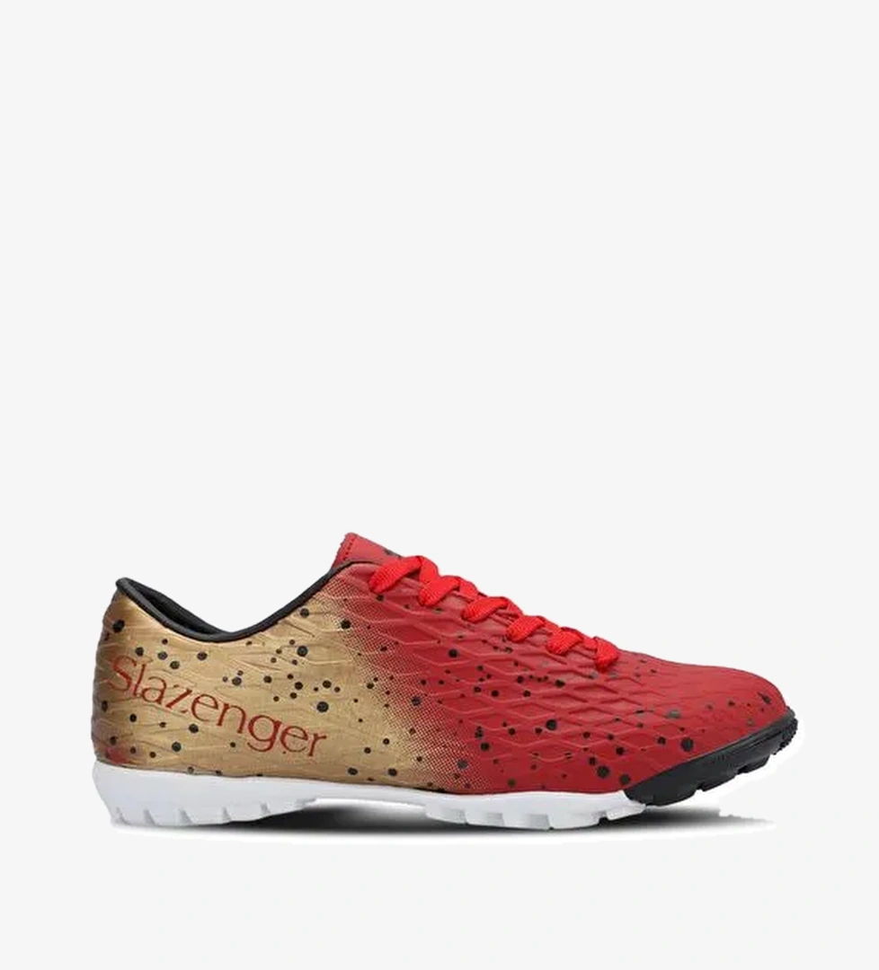 Slazenger HANIA HS Erkek Futbol Ayakkabı Bordo - Görsel 1