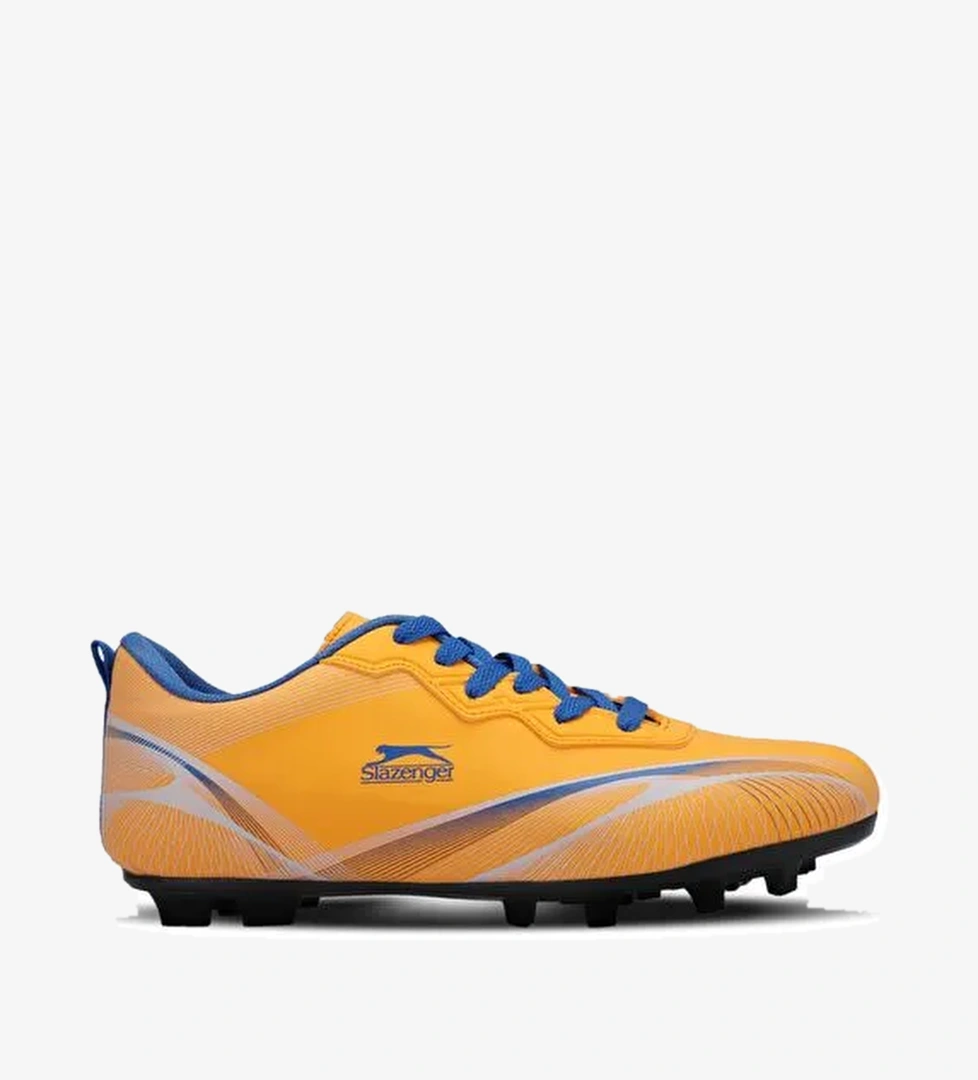 Slazenger MARCELL KRP Erkek Futbol Ayakkabı Turuncu - Görsel 1