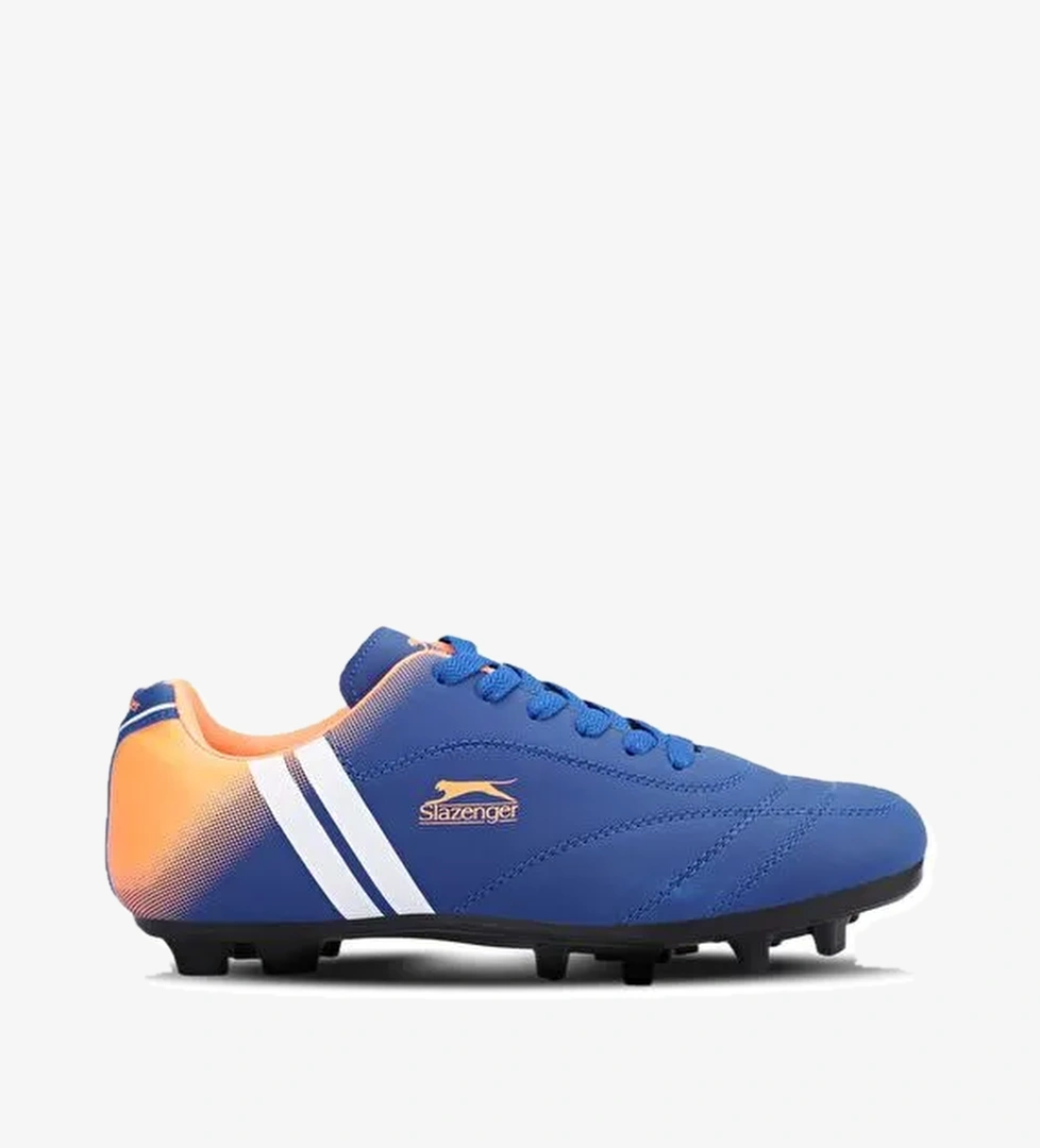 Slazenger MARK KRP Erkek Futbol Ayakkabı Saks Mavi - Görsel 1