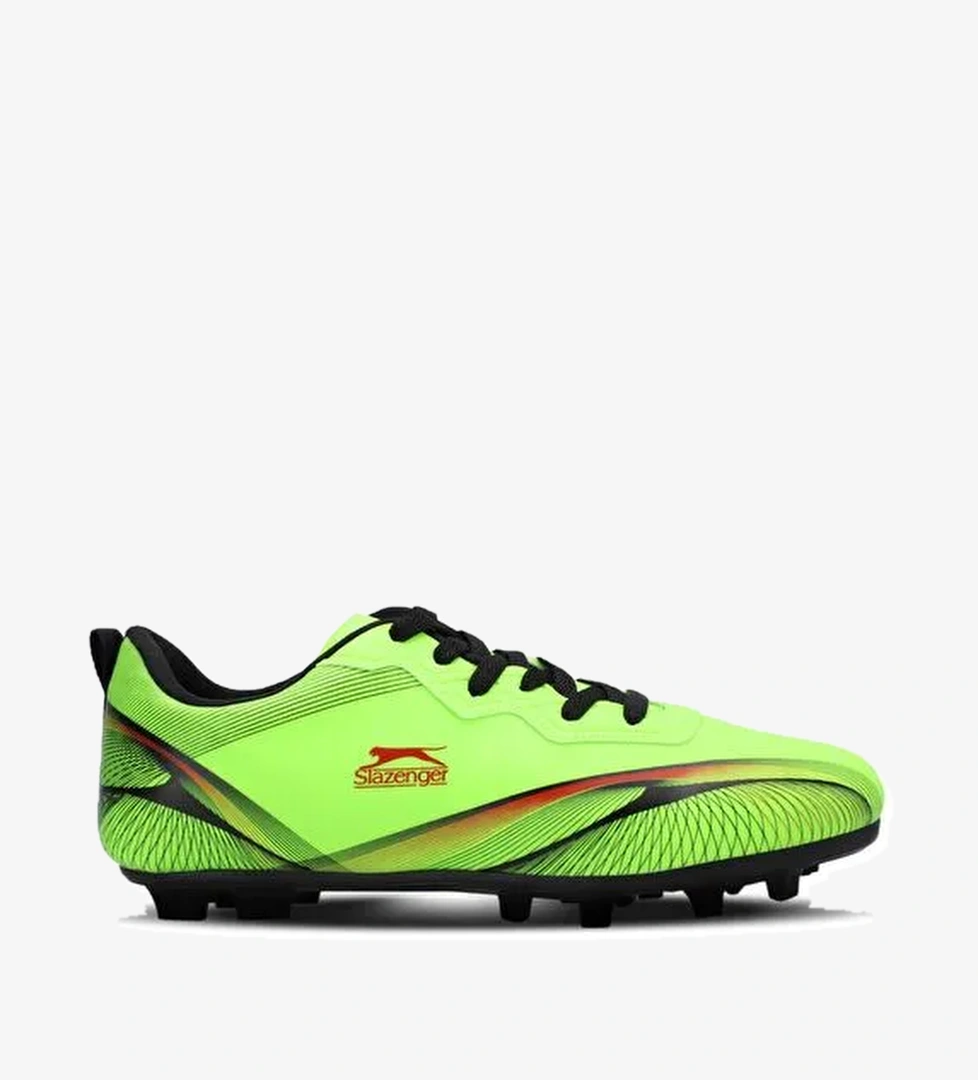 Slazenger MARCELL KRP Erkek Futbol Ayakkabı Yeşil - Görsel 1