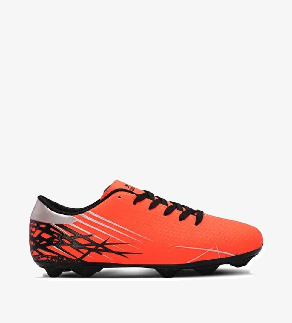 Slazenger CARLO I Erkek Futbol Ayakkabı Turuncu - Görsel 1
