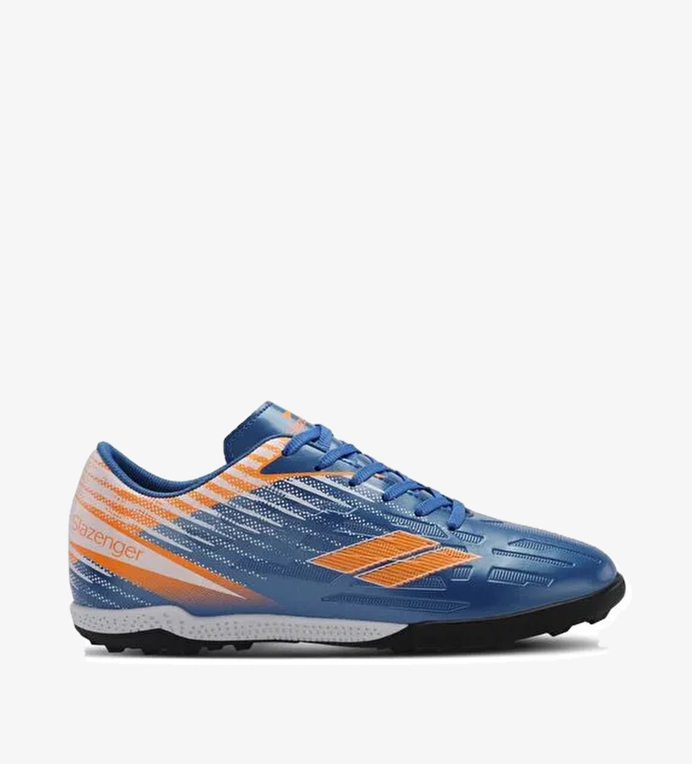 Slazenger CAMBLY Erkek Futbol Ayakkabı Saks Mavi - Görsel 1