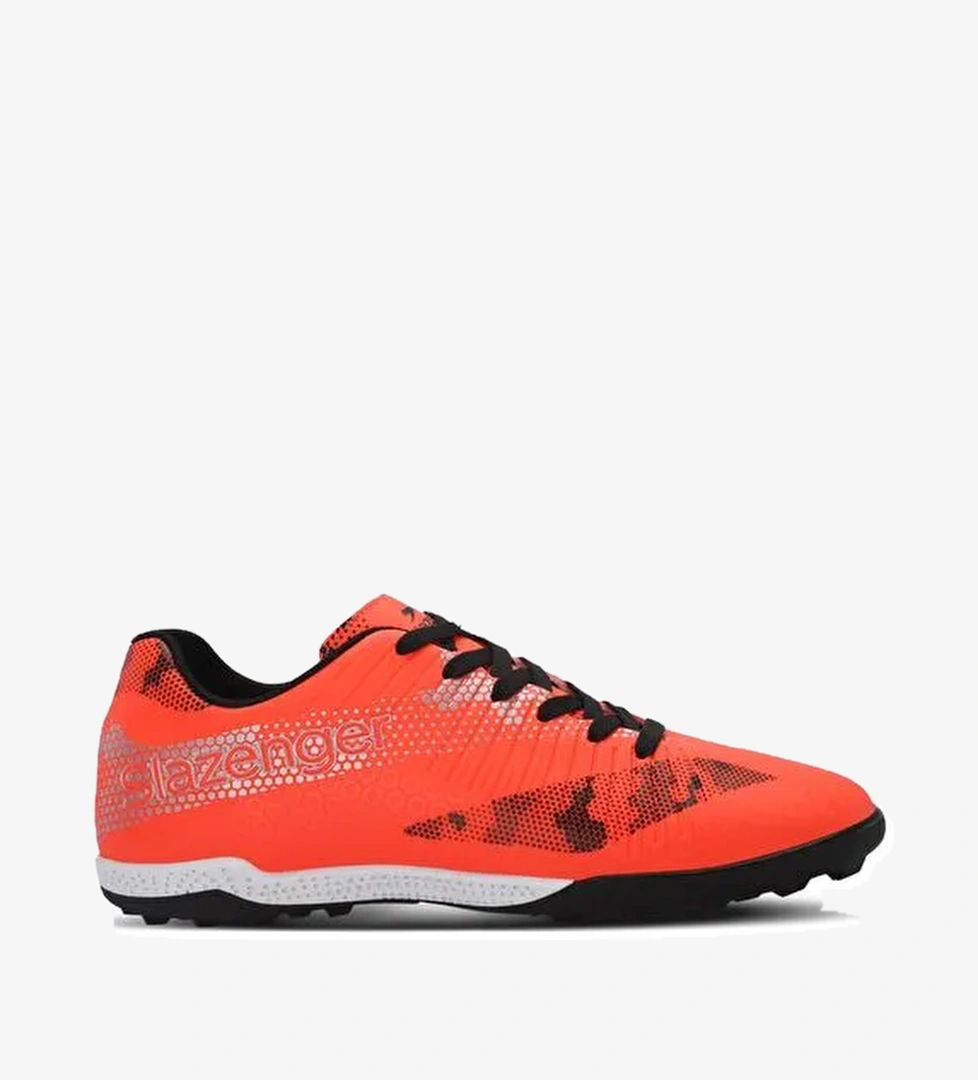 Slazenger CYPRUS Erkek Futbol Ayakkabı Turuncu - Görsel 1