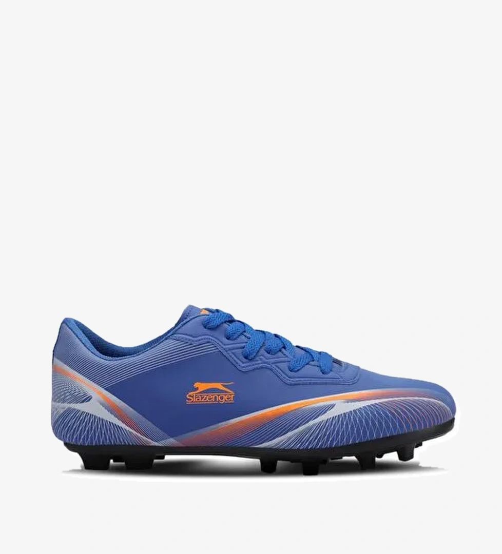 Slazenger MARCELL KRP Erkek Futbol Ayakkabı Lacivert - Görsel 1