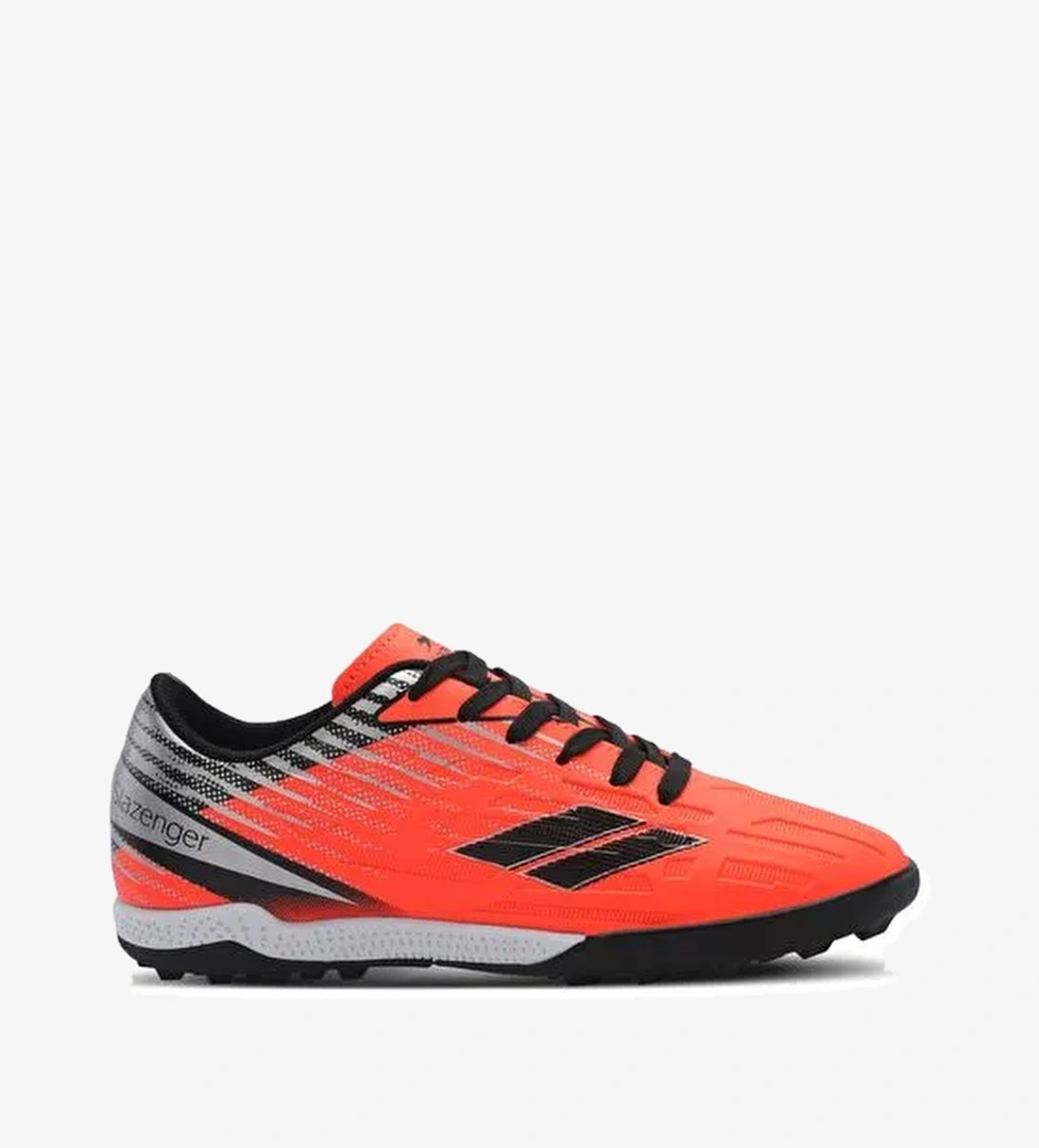 Slazenger CAMBLY Erkek Çocuk Futbol Ayakkabı Turuncu - Görsel 1