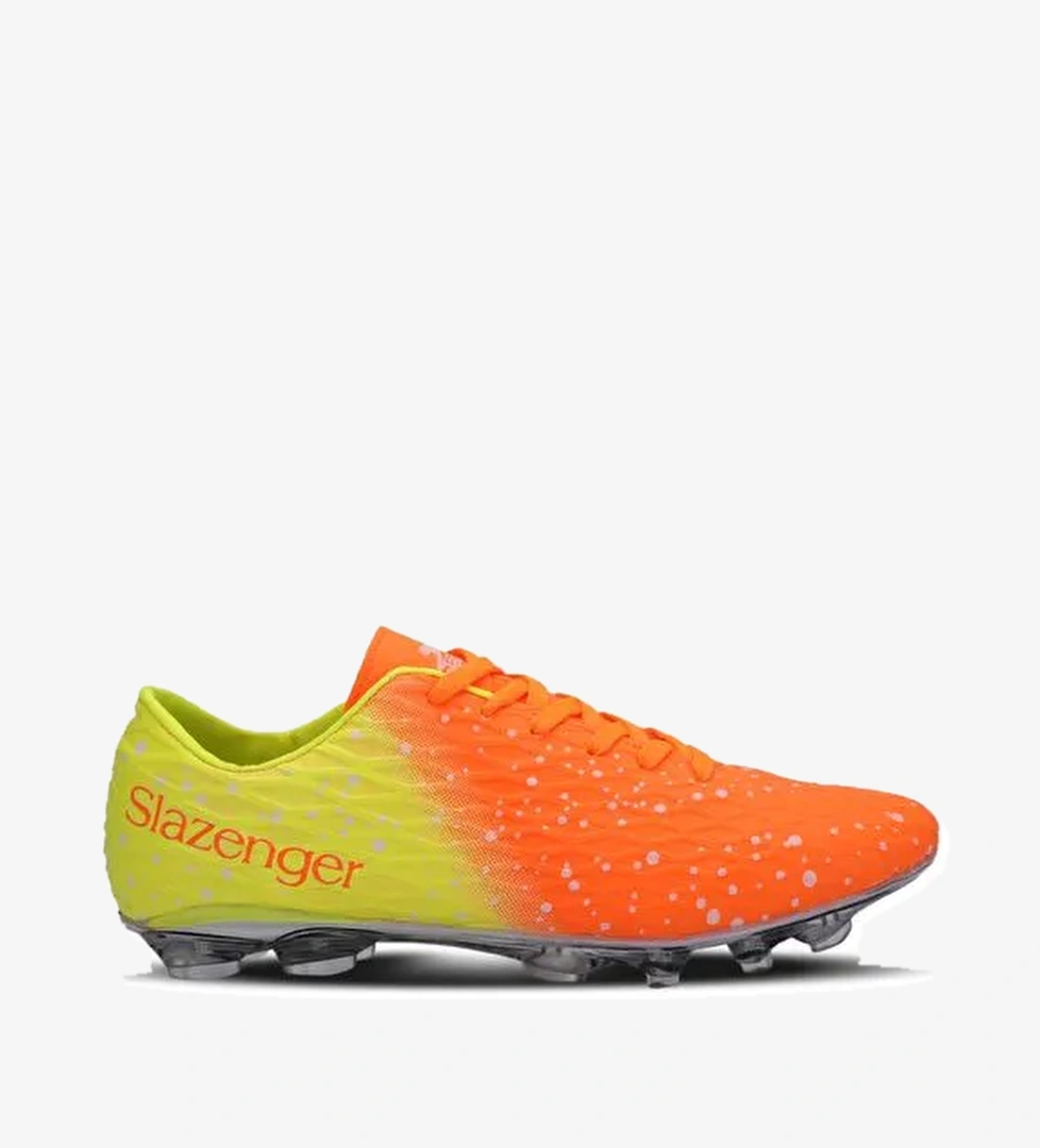 Slazenger HANIA Erkek Futbol Ayakkabı Turuncu - Görsel 1