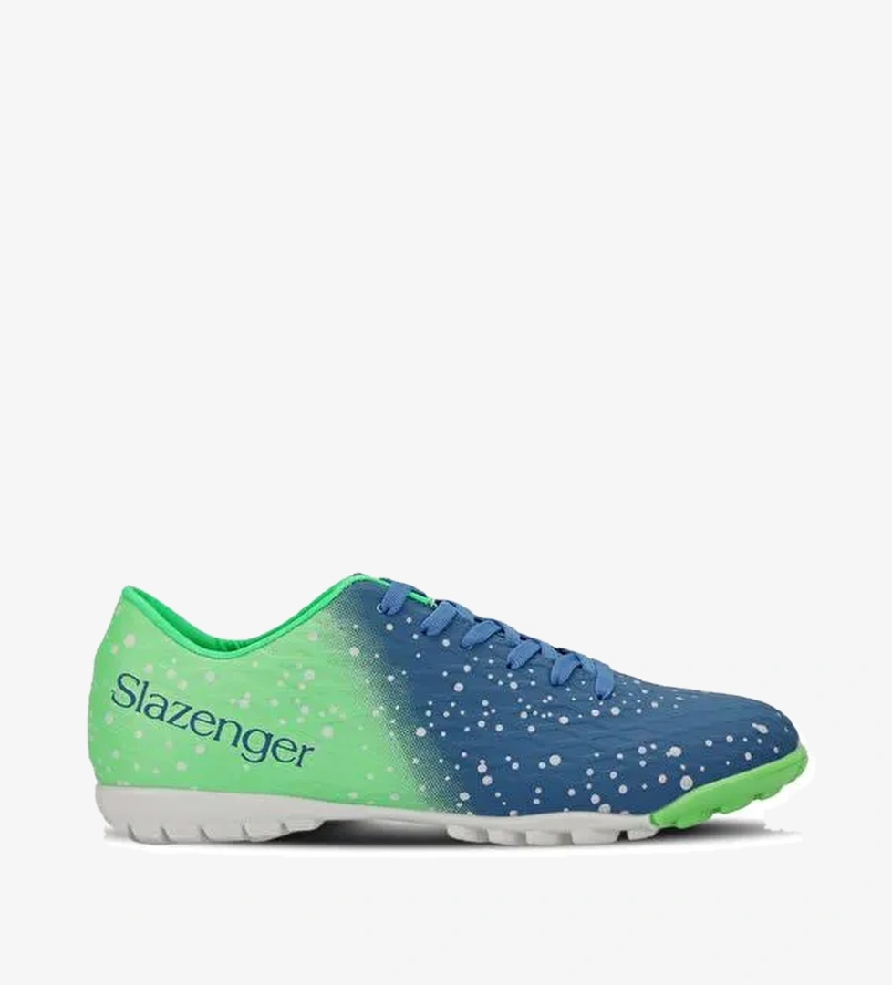 Slazenger HANIA HS Erkek Futbol Ayakkabı Saks Mavi