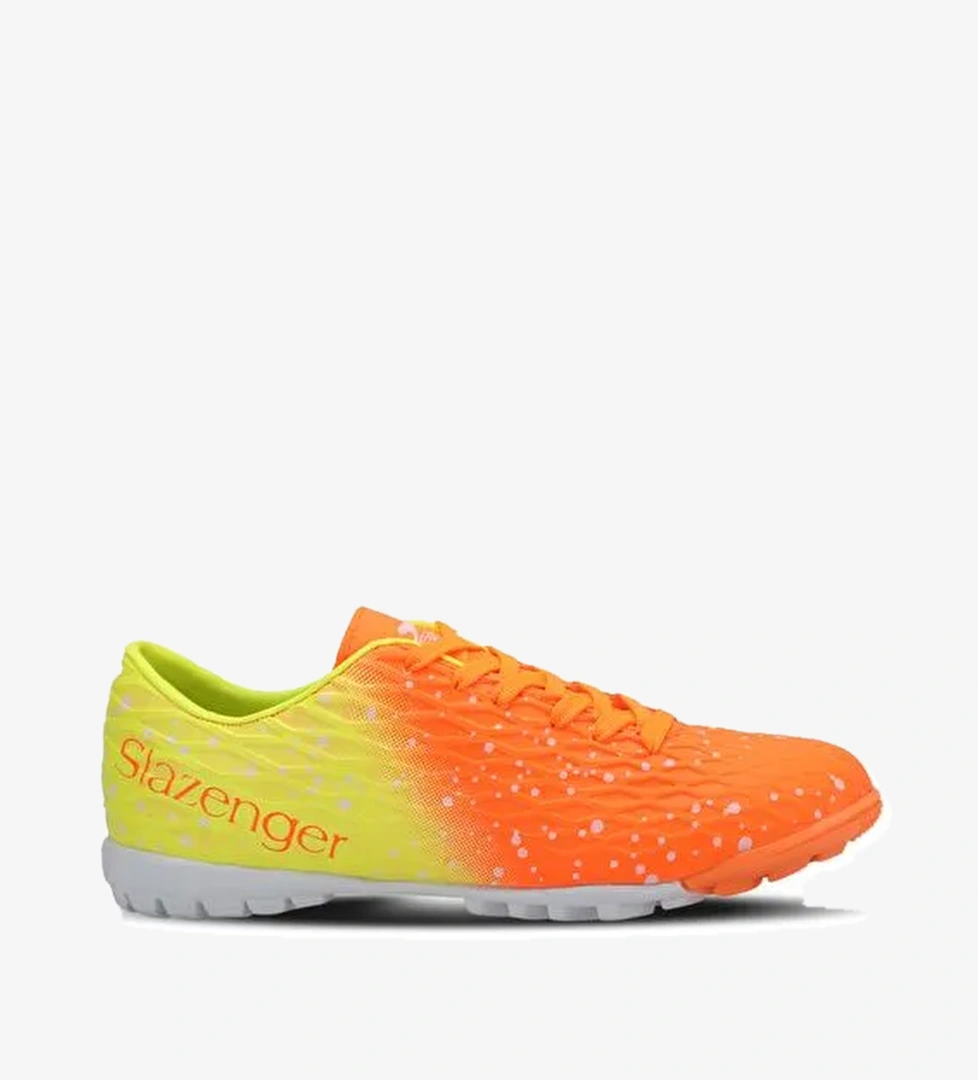 Slazenger HANIA HS Erkek Futbol Ayakkabı Turuncu