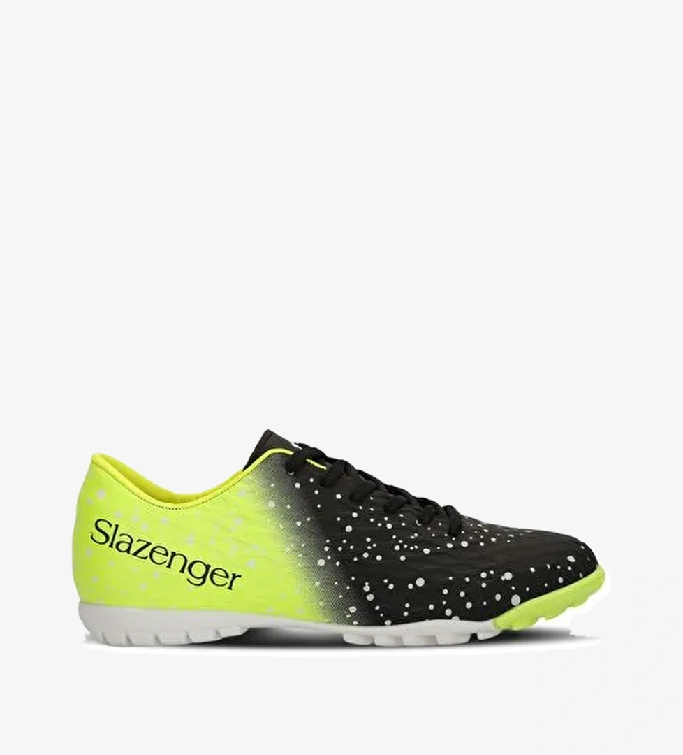 Slazenger HANIA KRP Erkek Çocuk Futbol Ayakkabı Siyah