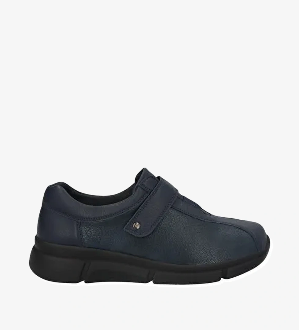 5132 Berkemann Elin Kadın Velkrolu Anatomik Ayakkabı 3.5-7.5 - Görsel 1