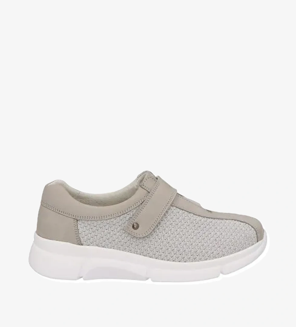 5133 Berkemann Albertina Kadın Velkrolu Anatomik Ayakkabı 3.0-7.5 - Görsel 1