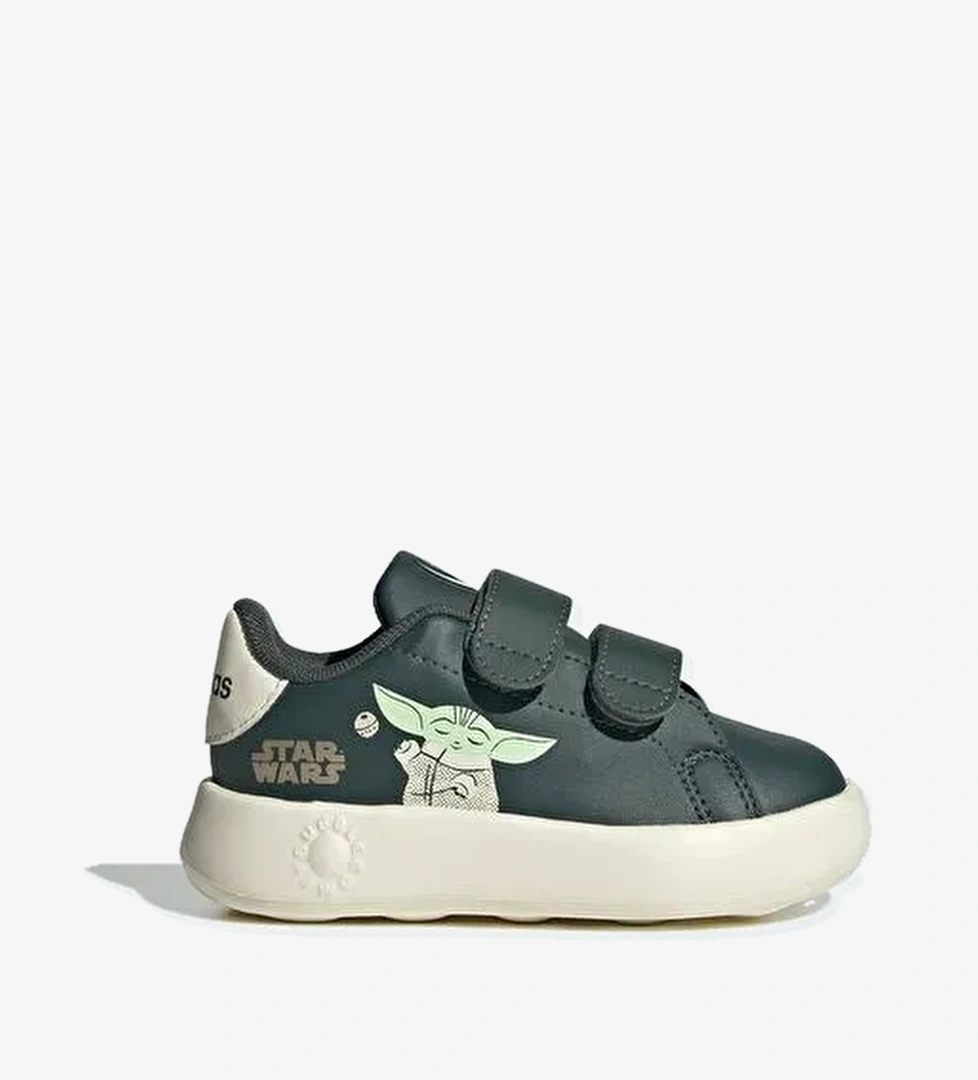 Adidas Adidas Yeşil Bebek Advantage Mandalorı Ayakkabı Boyner'de! Yeşil - 1. görsel