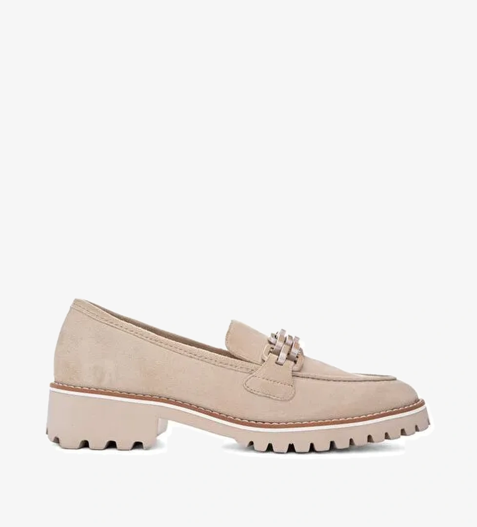 31241 Ara Shoes Kent Kadın Deri Loafer 3.5-7.5 - Görsel 1