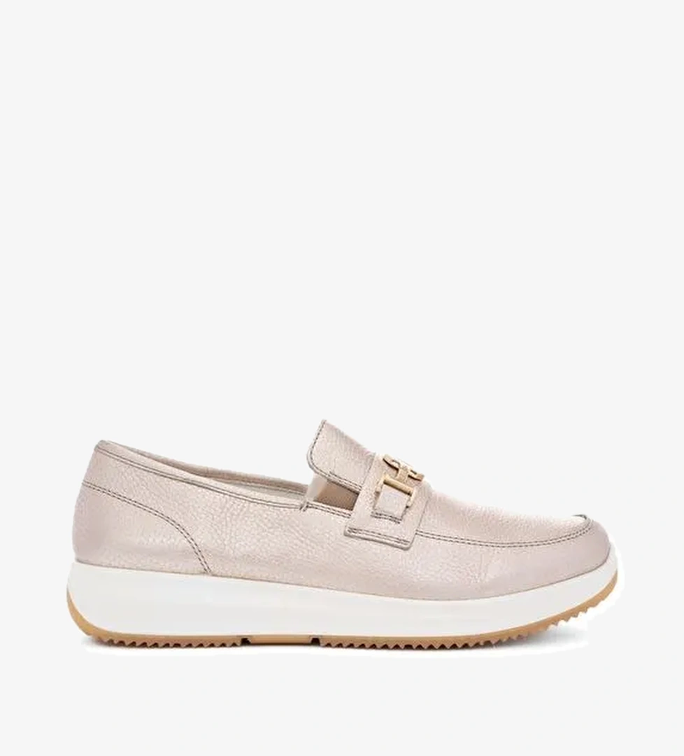 25528 Ara Shoes Osaka Kadın Deri Anatomik Ayakkabı 3.5-7.5 - Görsel 1