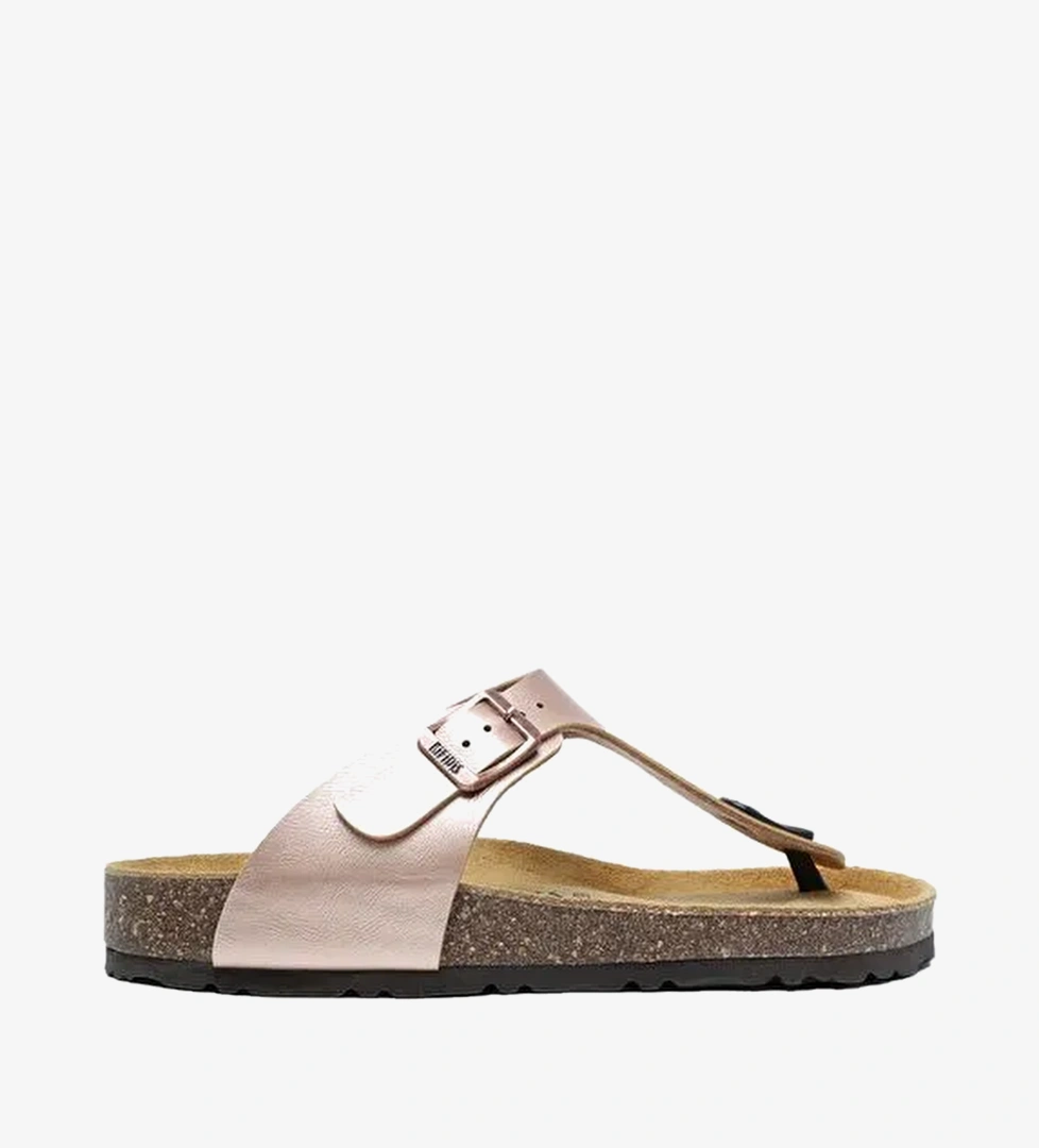 KS8871SK Kifidis Soft Step Kadın Parmak Arası Mantar Terlik 36-41