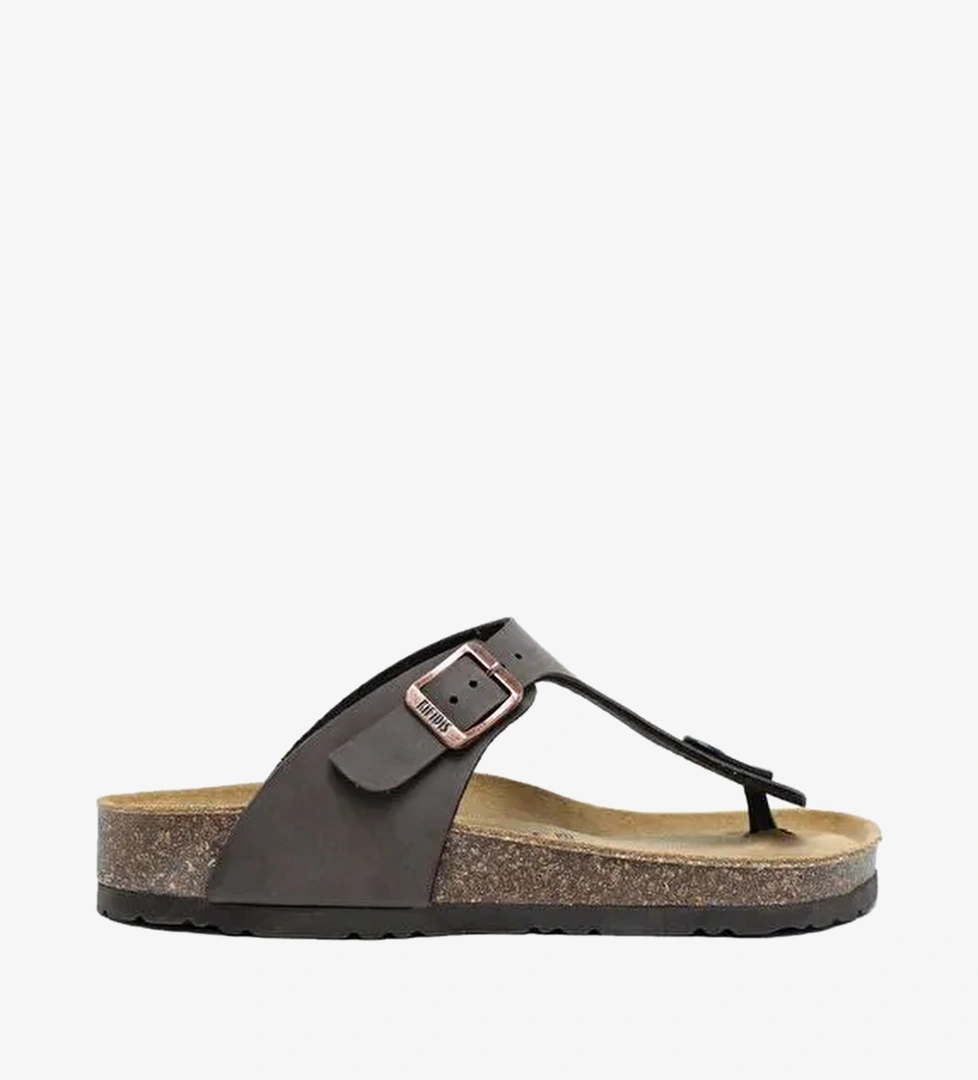 KS8871SK Kifidis Soft Step Kadın Parmak Arası Mantar Terlik 36-41