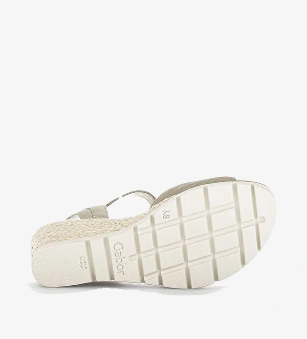 Gabor Vizon Gabor Dolgu Espadril