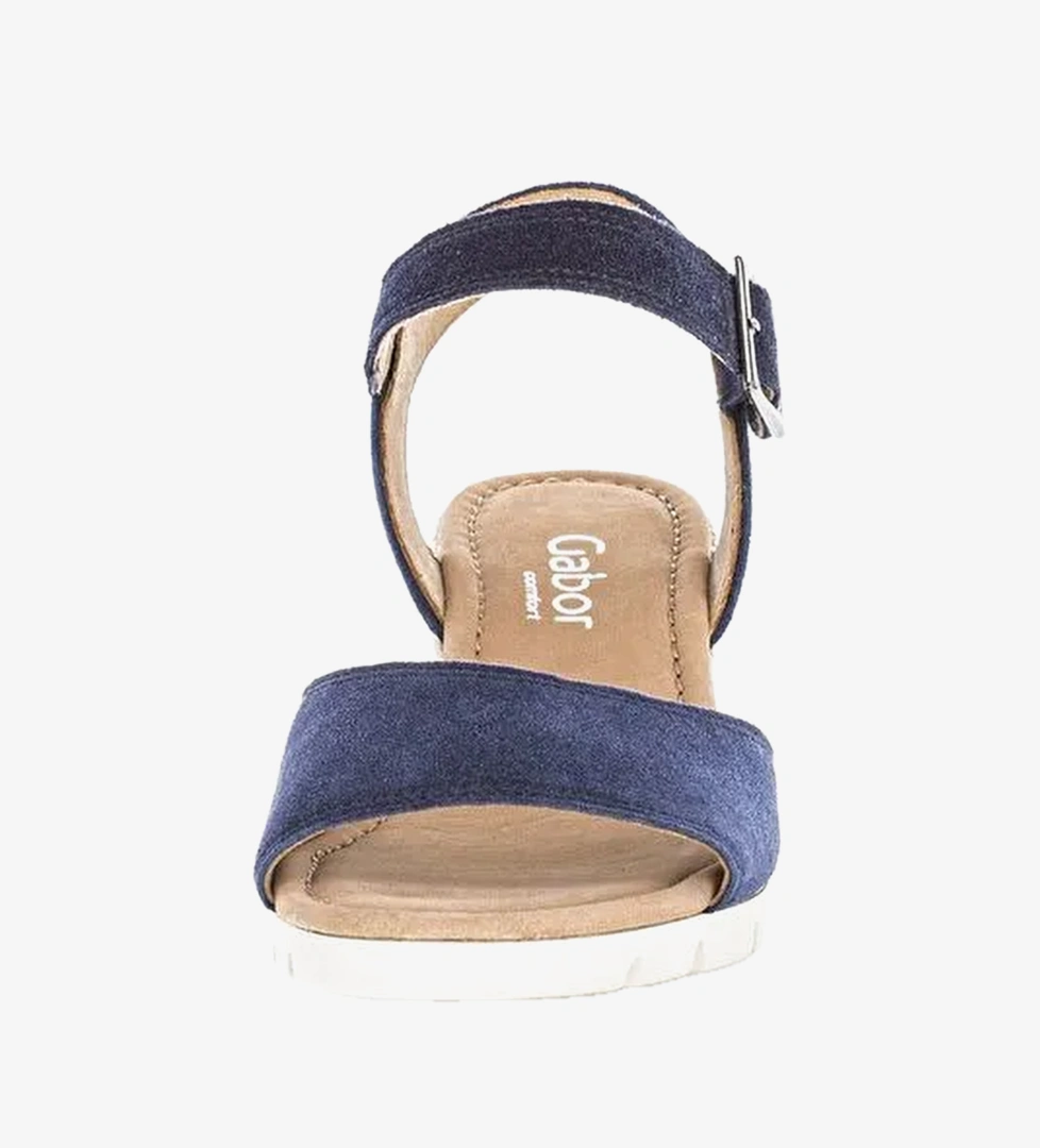 Gabor Lacivert Gabor Dolgu Espadril