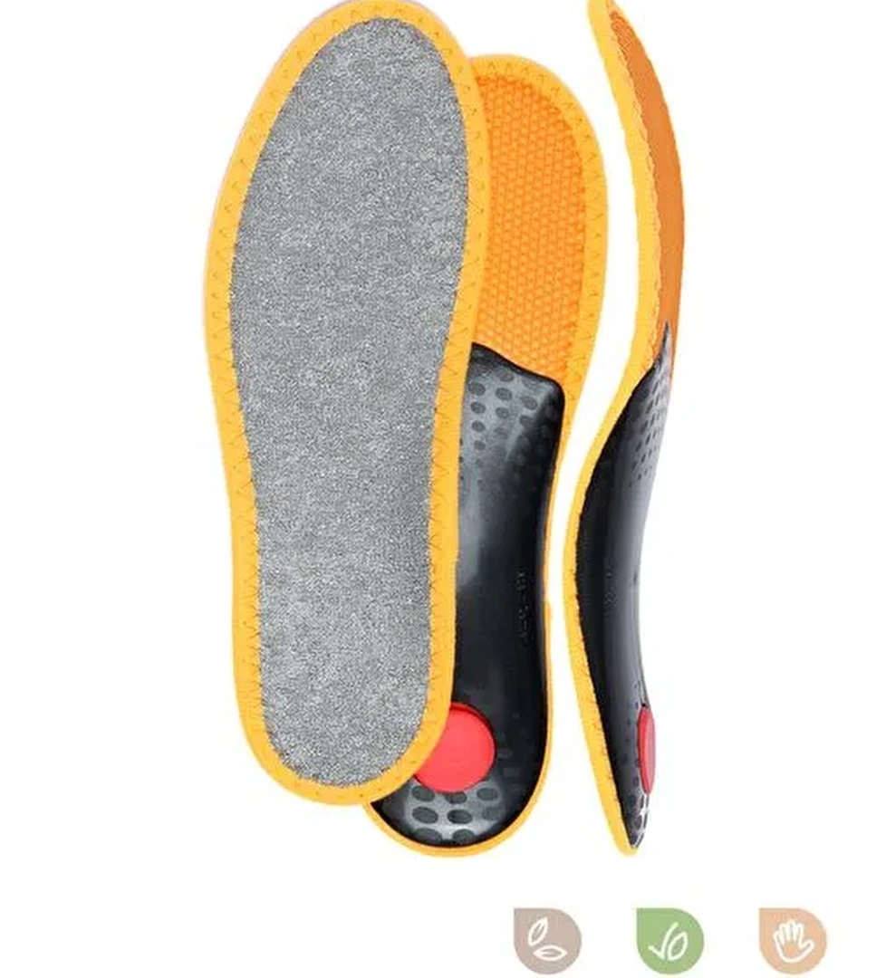 180 Pedag Sneaker Magic Step Tabanlık 36-46 - Görsel 1