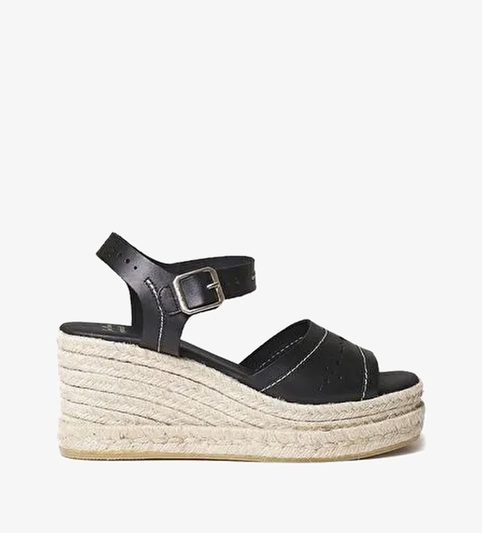 Kadın Sandalet Haide Toni Pons Black - Görsel 1