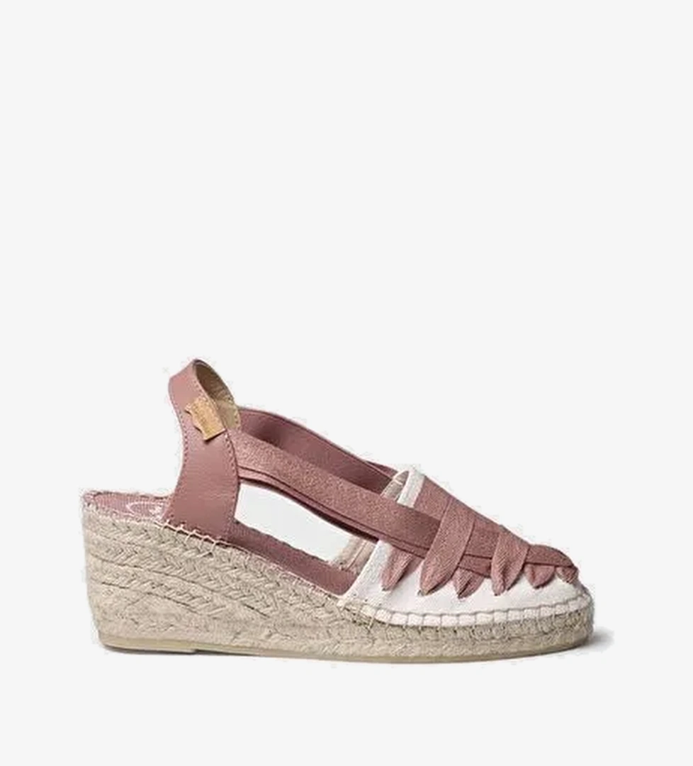 Kadın Sandalet Tracy-CZ Toni Pons Blush - Görsel 1